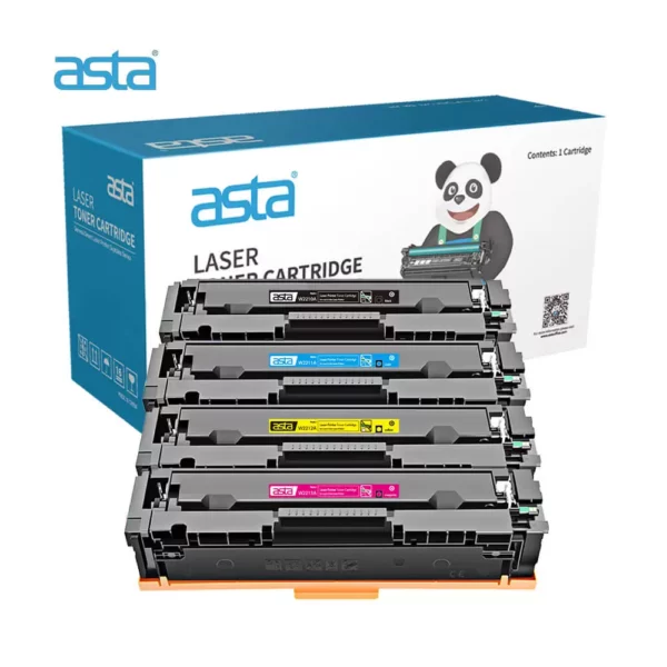 207A Toner Cartridge - Black (with chip)