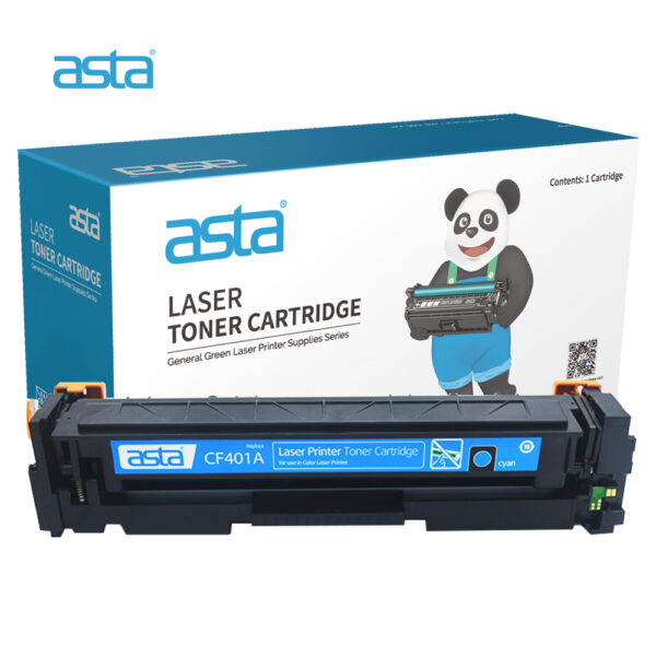 201A/CRG-045C Toner Cartridge - Cyan