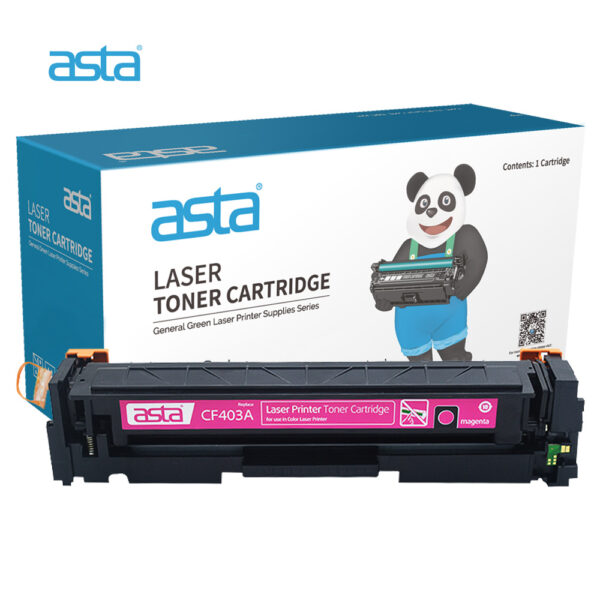 201A/CRG-045M Toner Cartridge - Magenta