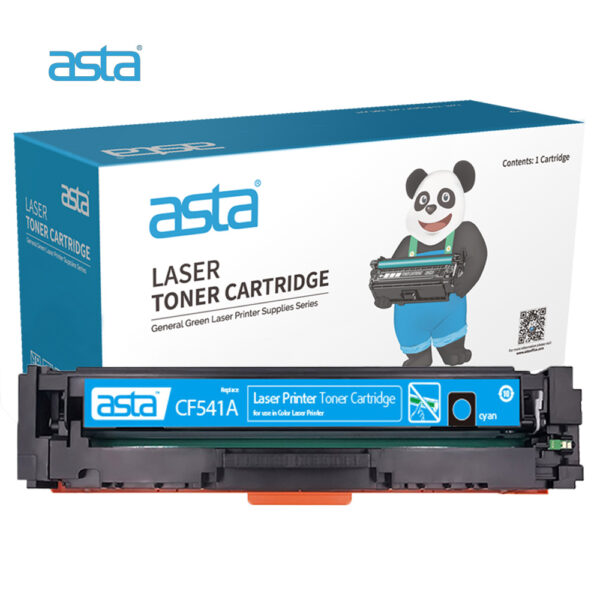 203A/CRG-054C Toner Cartridge - Cyan
