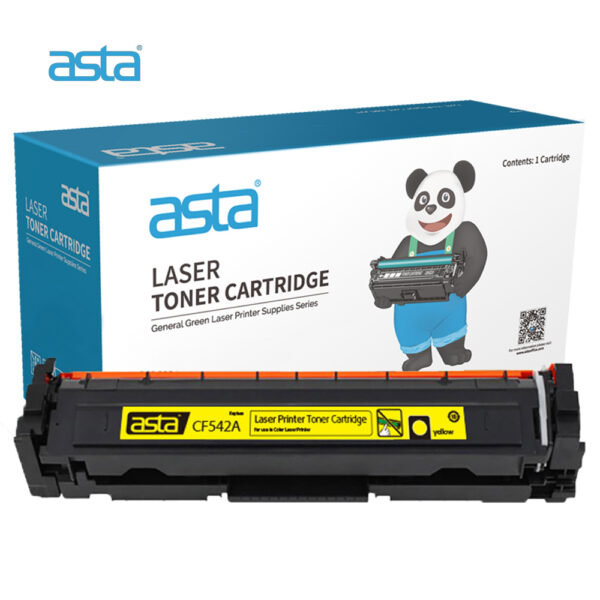 203A/CRG-054Y Toner Cartridge - Yellow