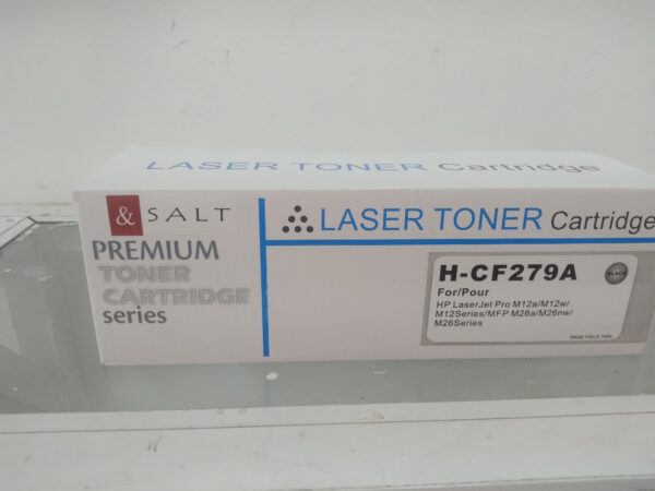 SALT Toner Cartridge 205A(CF30A)
