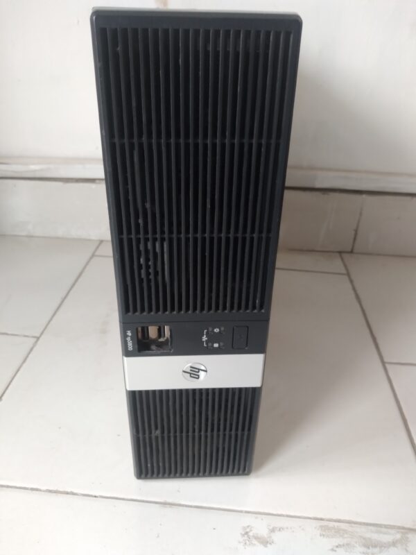 HP Desktop Computer i5