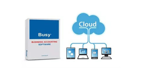 Busy Accounting Software-Cloud Based