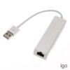 USB 2.0 Ethernet Adaptor3.0