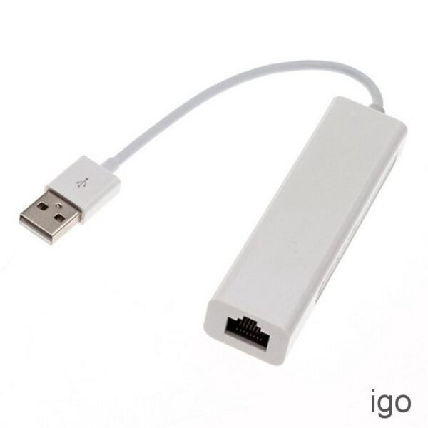 USB 2.0 Ethernet Adaptor3.0