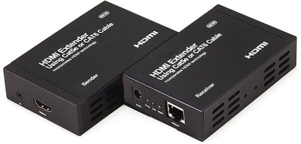 HDMI Extender HDMI/CAT6 Adaptor