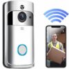 Camera Doorbell Wi-Fi Camera