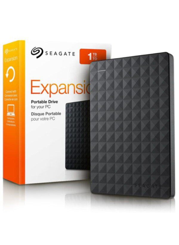 Hard Disk External 1TB - Seagate