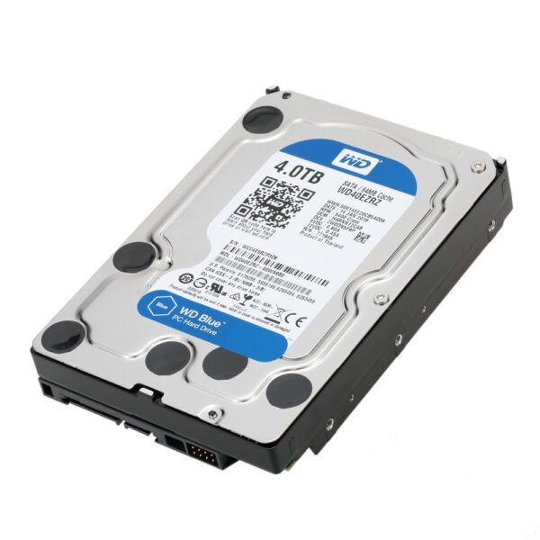 Harddisk SATA 4TB - WD for Desktop