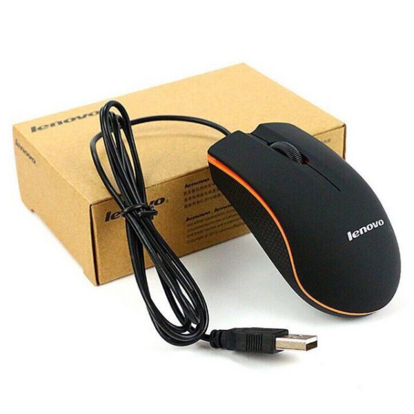 Lenovo Optical Mouse Wired M20
