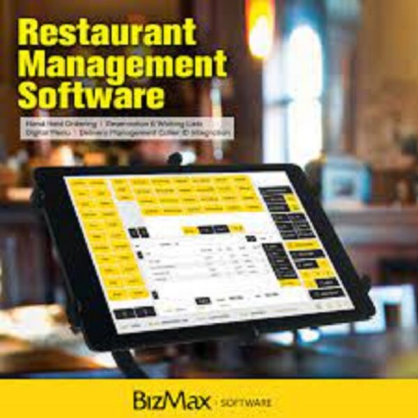 Bizmax Restaurant Software