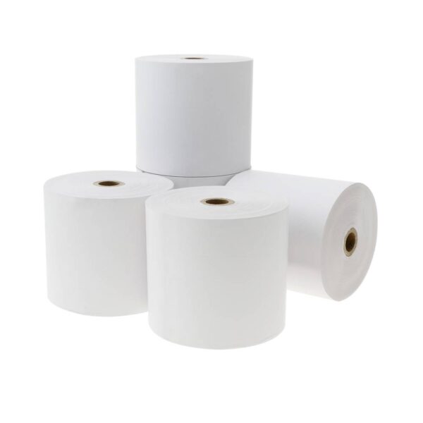 Paper Roll 80x80mm Thermal