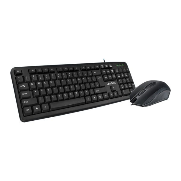Keyboard + Mouse USB G10 Combo-Jedel