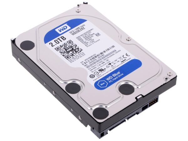 Harddisk SATA 2TB - WD for Desktop