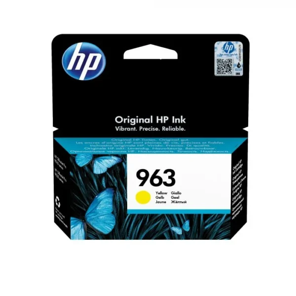 HP 912 Yellow Ink Cartridge