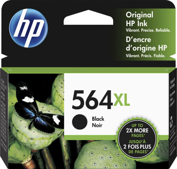 HP 564XL Ink Cartridge 1 Set