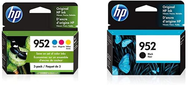 HP 952 Ink Cartridge 1 Set