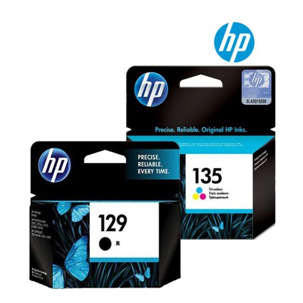 HP 129/135 Ink Cartridge 1
