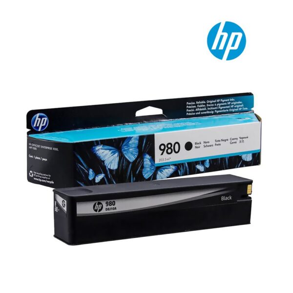 HP 980 Ink 1 Set