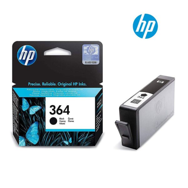 HP 364 Ink Cartridge 1 Set