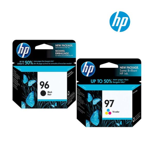 HP 96/97 Ink Cartridge 1 Set