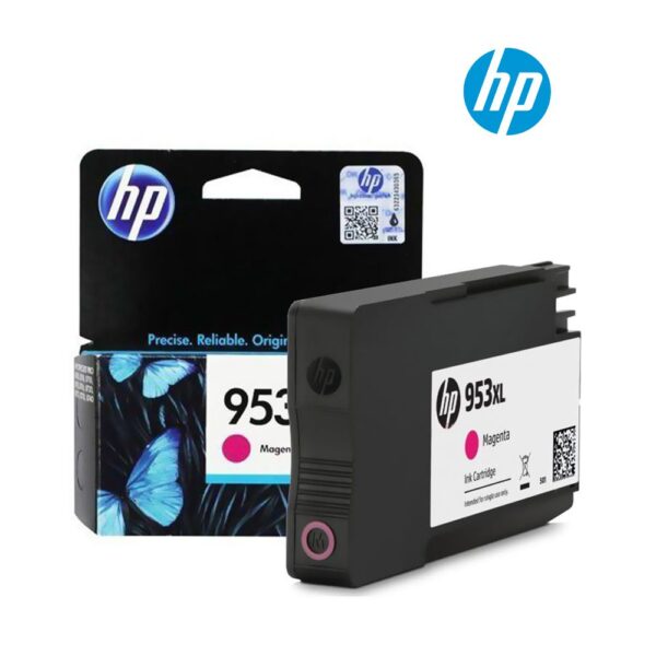 HP 953 Magenta Ink Cartridge
