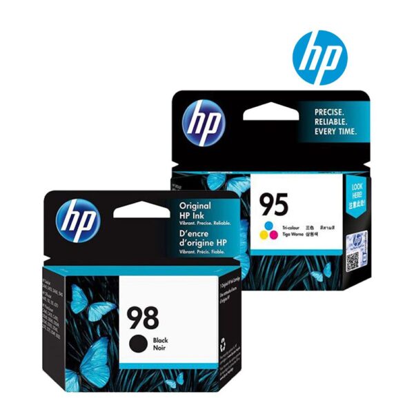 HP 98/95 Ink Cartridge 1 Set