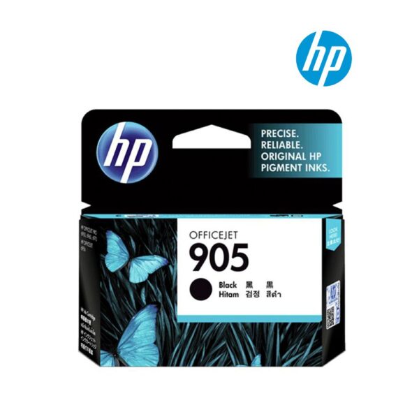 HP 905 Ink Cartridge 1 Set