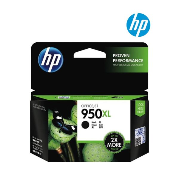 HP 950XL Black Ink Cartridge