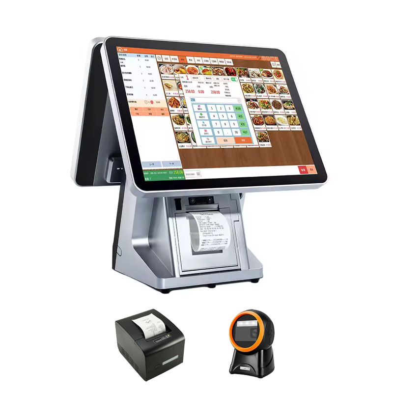 POS machine All in one